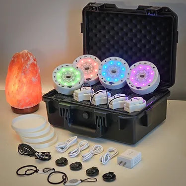 Musical Mushroom Professional Kit (quad units)