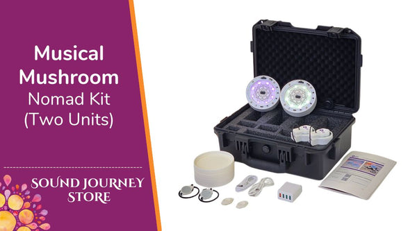 Musical Mushroom Nomad Kit (Dual Units)