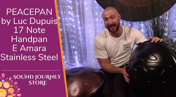 Luc's PeacePan 17 Notes E Amara