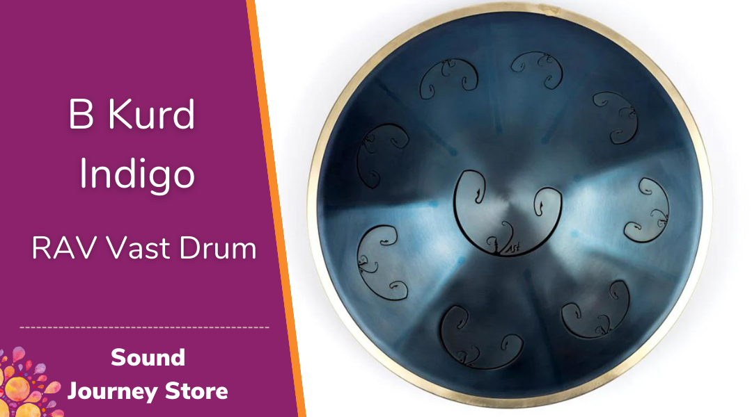 B kurd store rav drum