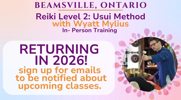 Reiki Level 2: Usui Method