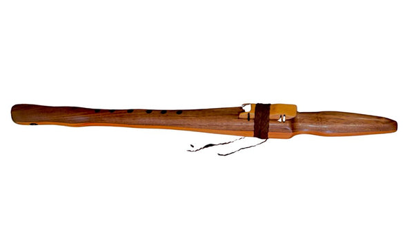 A Minor Blue Star Flute "Sarai"