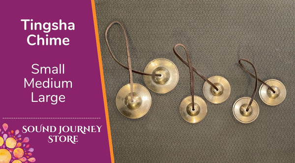 Nepali Tingsha - Long Resonance