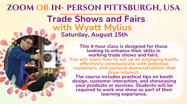 Trade Shows and Fairs August 2026