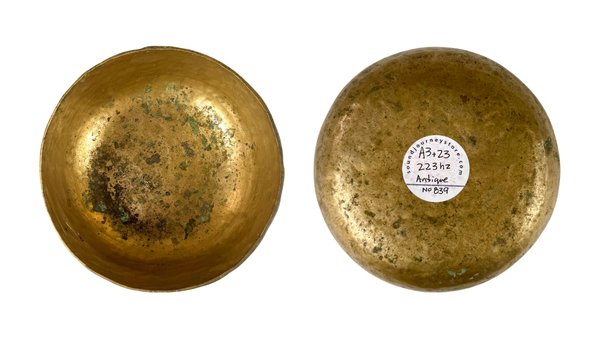 Traditional Concert Bowls "Old Harmony" Four Bowl Set