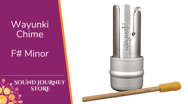 F# Minor Wayunki Chime
