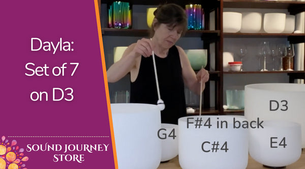 Dayla: D3 A3 B3 C#4 E4 F#4 G4
