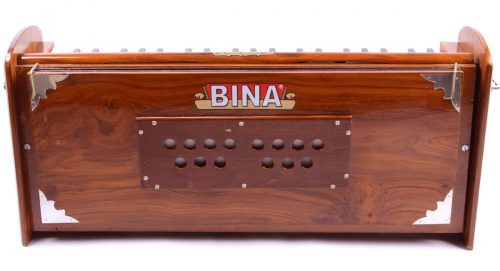 Harmonium BINA Dulcetina 3 1/2 octaves portable