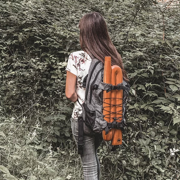 Meinl Z-Shaped Didgeridoo: Key of D