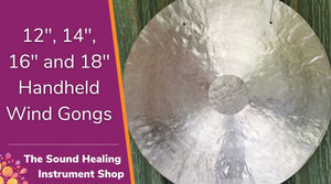 Handheld Wind Gongs for Sale Online | Canada & USA