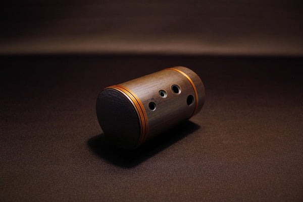 F Arabic Bamboo Ocarina