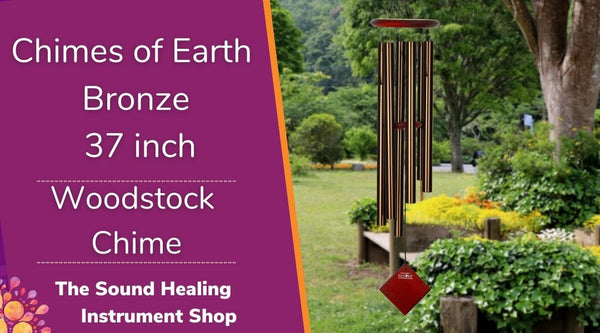 Woodstock Chime - Chimes of Earth - Bronze