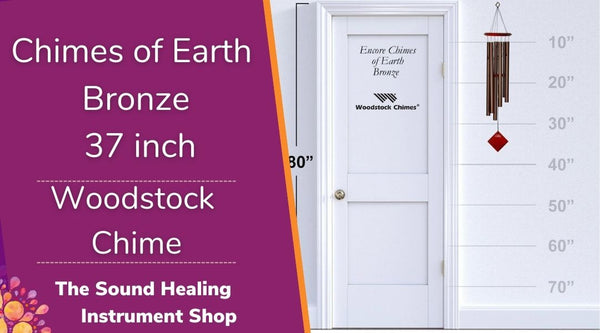 Woodstock Chime - Chimes of Earth - Bronze