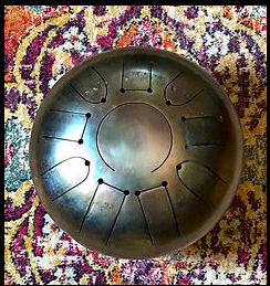 Spirit Drum 10 Note Amara Key of G