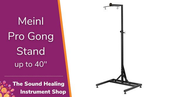 Meinl Pro Gong Stand up to 40"
