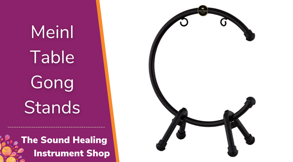 Meinl Table Gong Stands The Sound Journey Store Canada s