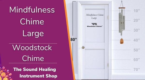 Woodstock Chime - Mindfulness Chime