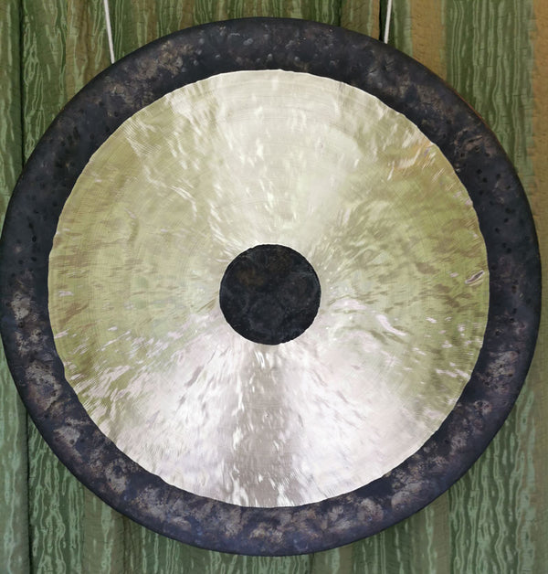 12", 14",  16" and 17.5” Handheld Chau Gongs