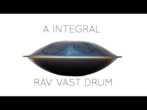 RAV Vast Drum A Integral – The Sound Journey Store - Canada's