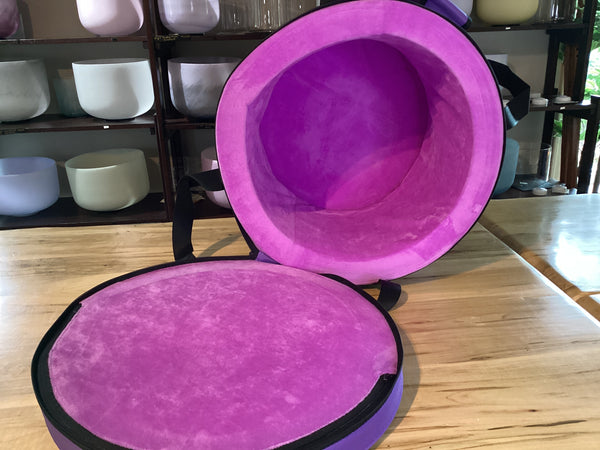 Deluxe Padded Bags for Singing Bowls